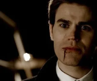 Стикер @stickersbag 🧛The Vampire Diaries 💖 - 1