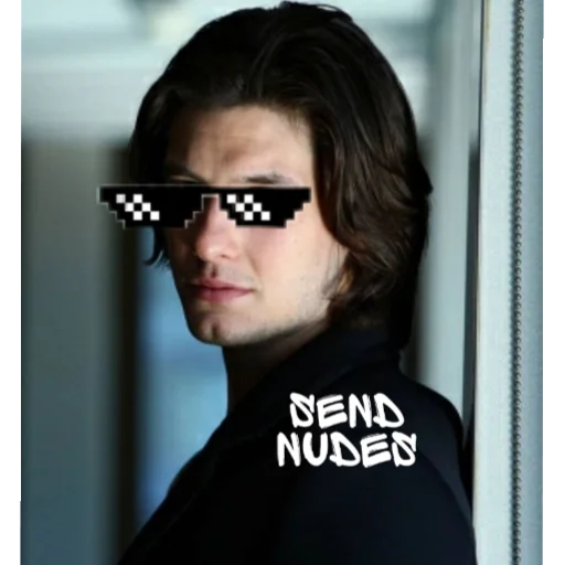 человеческое лицо Человек Очки