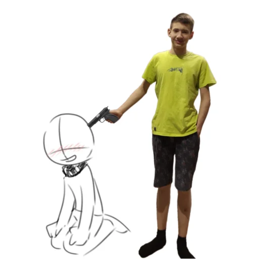 Sticker StickersofBP - 1