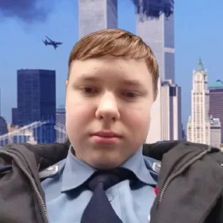 Sticker Стикеры Беседки - 3