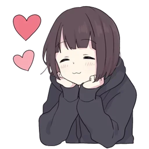 Sticker Stickers - Pack by @lali_sempai - 7