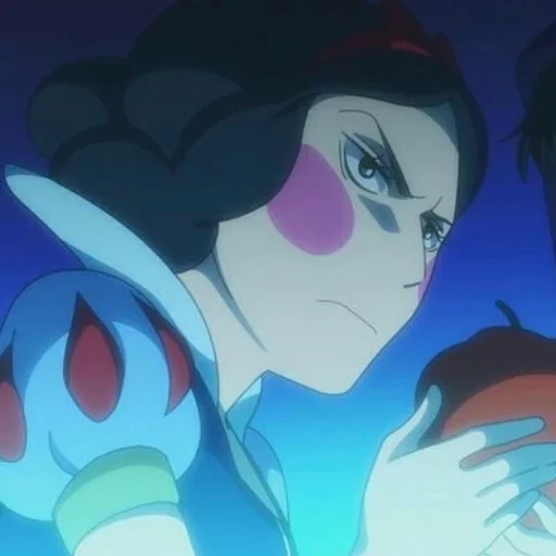 anime cartoon animated cartoon