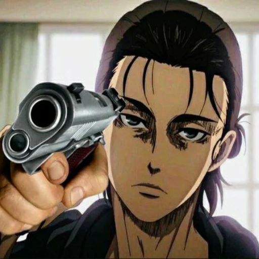 cartoon weapon fiction