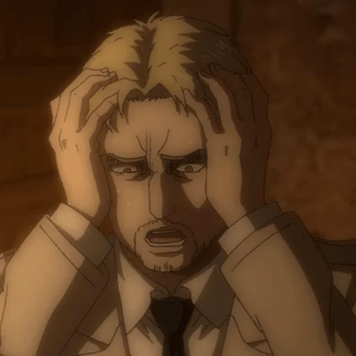 sketch cartoon human face