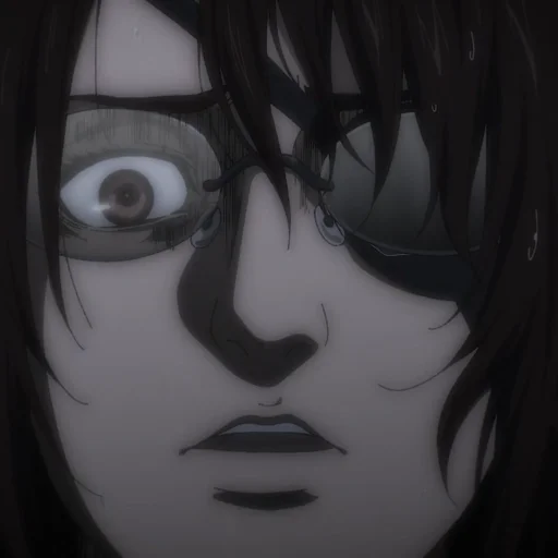 cartoon sketch human face