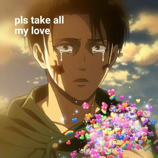 anime human face cartoon