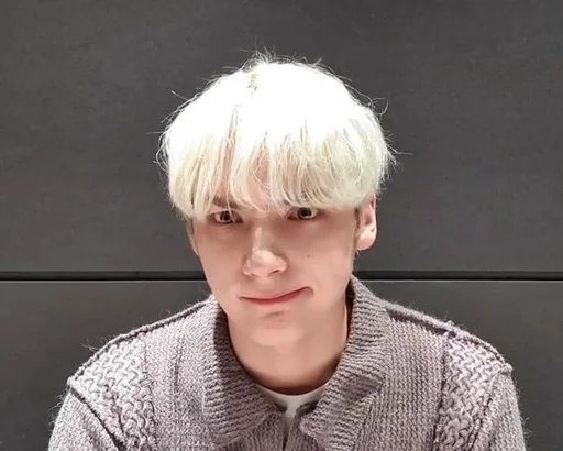 Hueningkai'one @stickerstxt :: @fStikBot - 