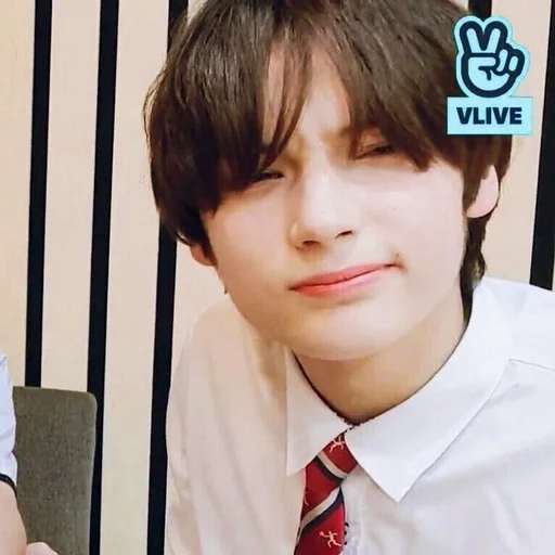 Стикер Hueningkai'one @stickerstxt :: @fStikBot - 2