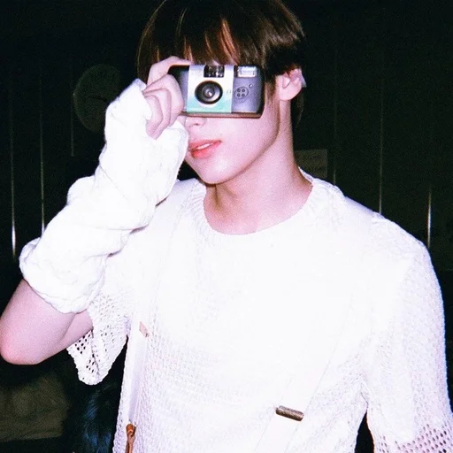 Стикер Hueningkai'one @stickerstxt :: @fStikBot - 1