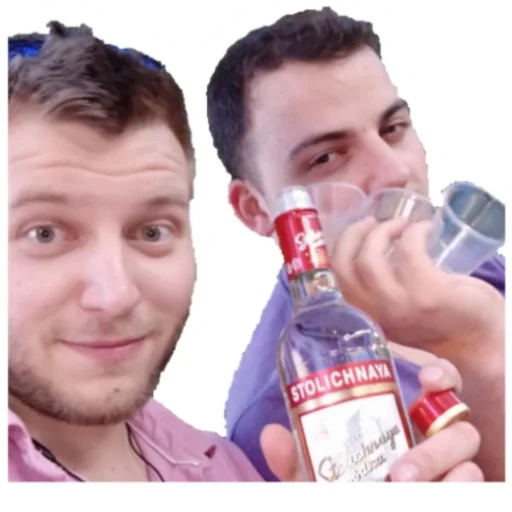 Стикер Хуикеры - 5