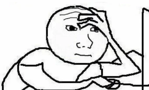 sketch line art drawing