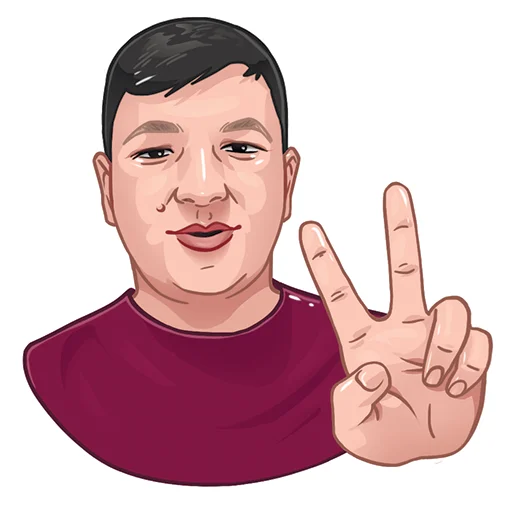 Sticker sticky.com.ua - 0