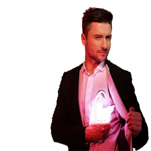 Стикер Сергей Лазарев - 9