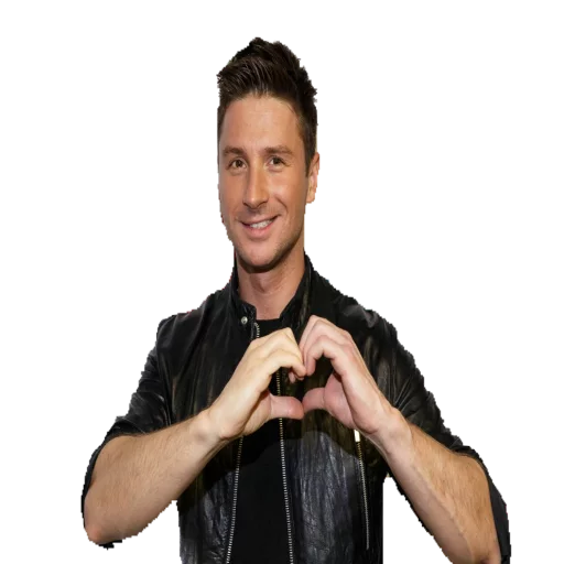 Стикер Сергей Лазарев - 8