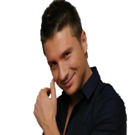 Стикер Сергей Лазарев - 7