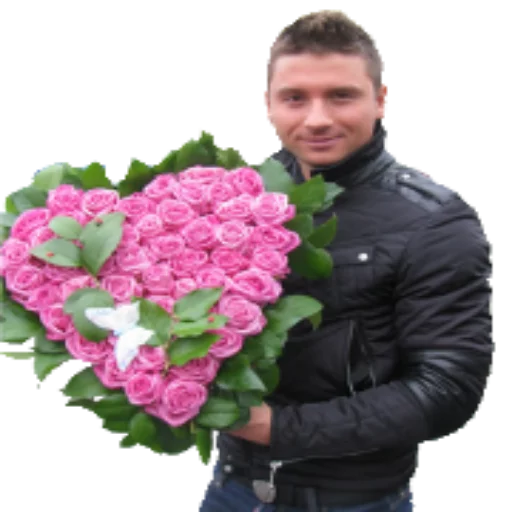 Стикер Сергей Лазарев - 4