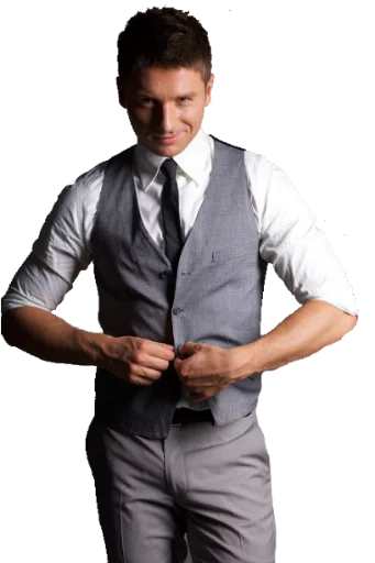 Стикер Сергей Лазарев - 3