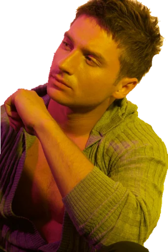 Стикер Сергей Лазарев - 0