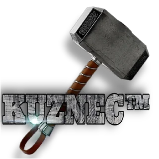 Sticker KUZNEC - 1