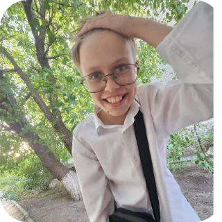 Sticker Стикер пак #2 (звёздные) - 6