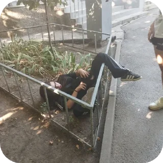 Sticker Стикер пак #2 (звёздные) - 8