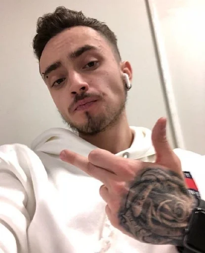 person human face indoor