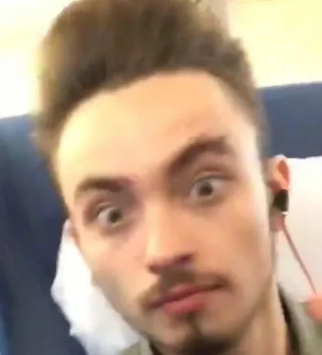 person selfie human face