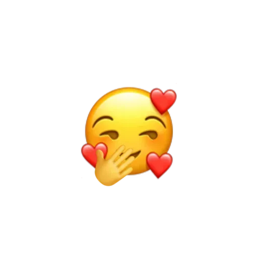 мультфильм смайлик улыбаться