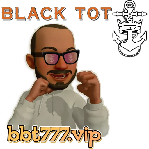 Sticker black_tot_stikers - 4