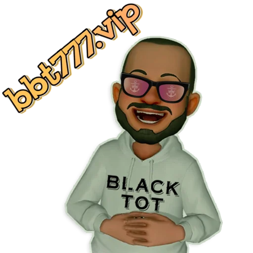 Sticker black_tot_stikers - 1