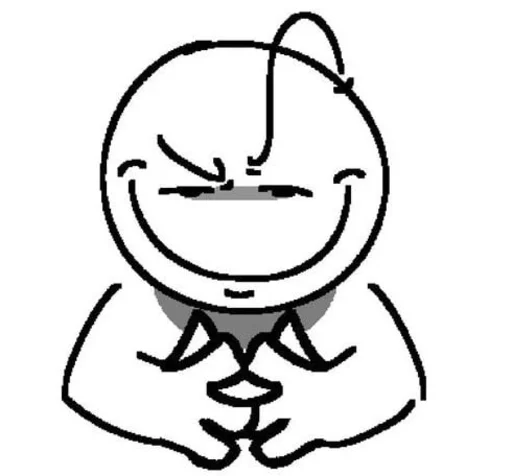 Стикер StikeriDlyaPsihov - 1