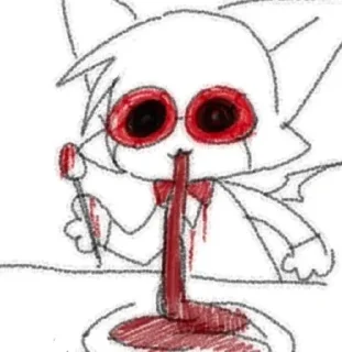 Стикер хартбрейк 2.0 @emoji_cute - 3