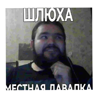 Sticker zov CBO гойда - 8