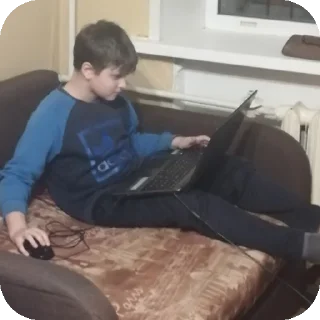 Sticker zov CBO гойда - 5