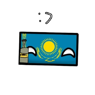 Стикер Stikeri ot fastfoxoka - 4