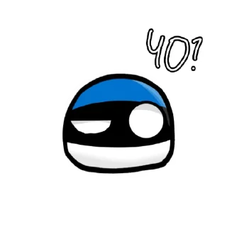 Стикер Stikeri ot fastfoxoka - 8