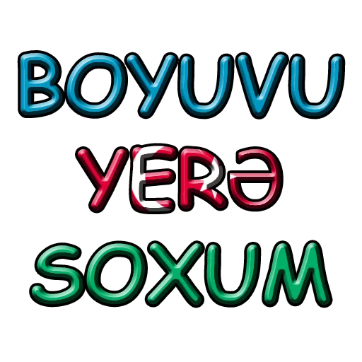 Sticker Muradik ?????? - 8