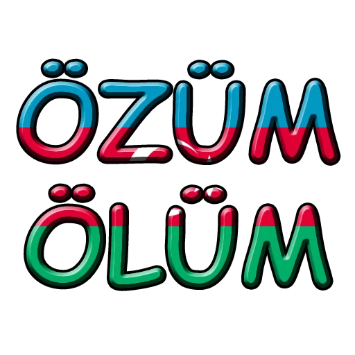 Sticker Muradik ?????? - 7