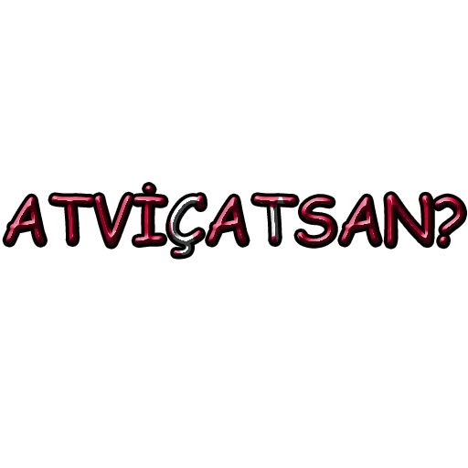 Sticker Muradik ?????? - 1