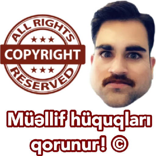 Sticker Muradik ?????? - 0