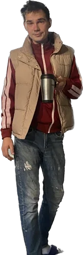 Стикер Мои стикеры - 5