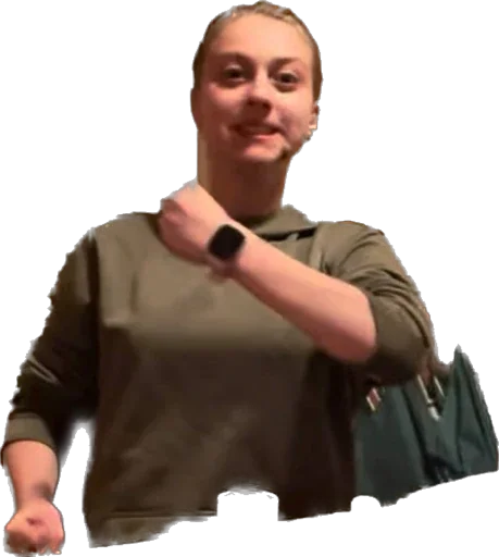 Стикер Stikeriebaniyrot - 1