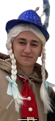 Стикер Stikeriebaniyrot - 1