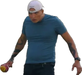 Стикер Friends - 9