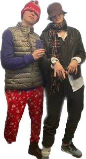 Стикер Friends - 0