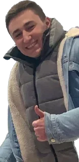 Стикер Friends - 3