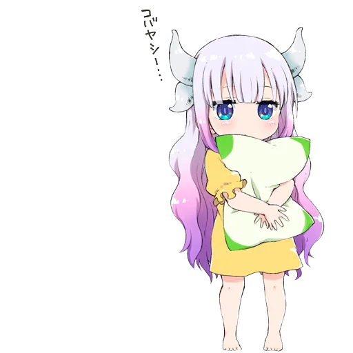 anime cartoon illustration