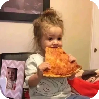 Стикер Стикерочки - 3