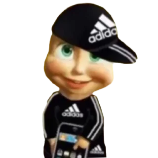 Стикер Стикерочки by KABAL3 - 3