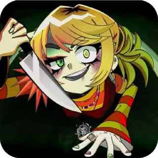 Sticker Стикерпак по - А.Д.С - легендарное трио.. - 6